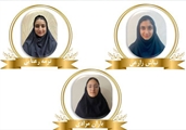 درخشش دانش آموزان در جشنواره استانی علمی پژوهشی گرایش «نجوم رصدی» و راه یابی به مرحله کشوری